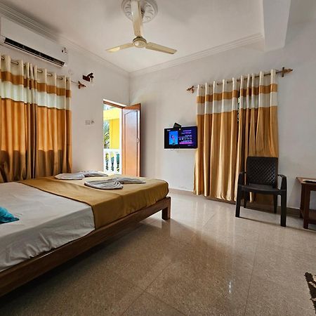 Rosy Guest House Since 1989 Baga Luaran gambar