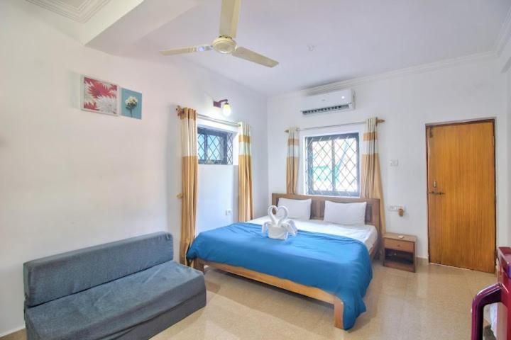 Rosy Guest House Since 1989 Baga Luaran gambar