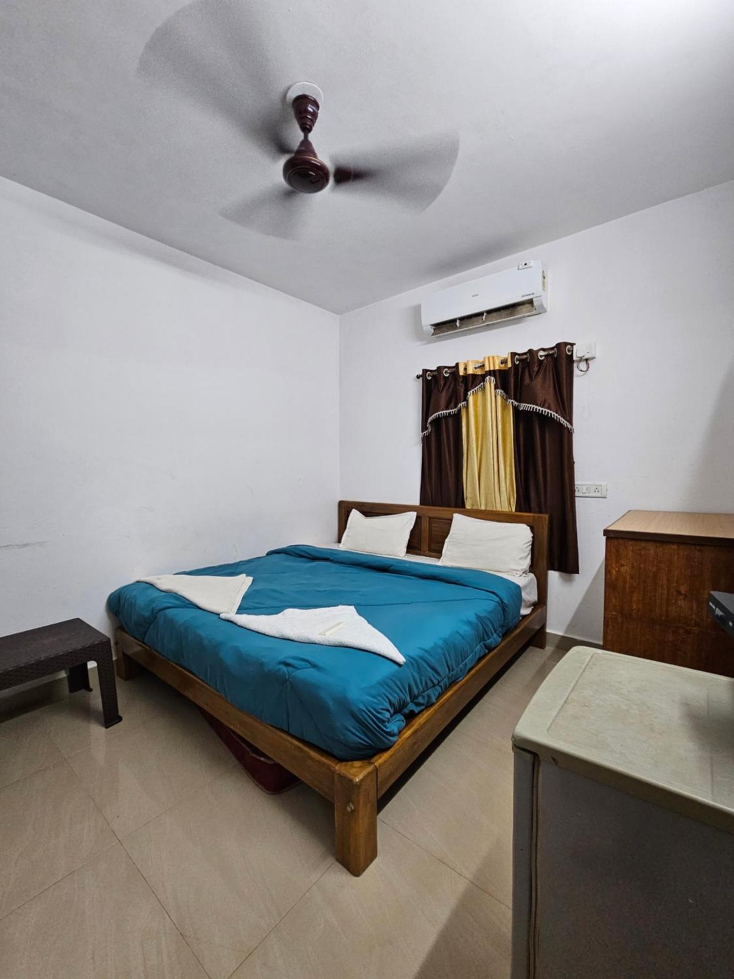 Rosy Guest House Since 1989 Baga Luaran gambar