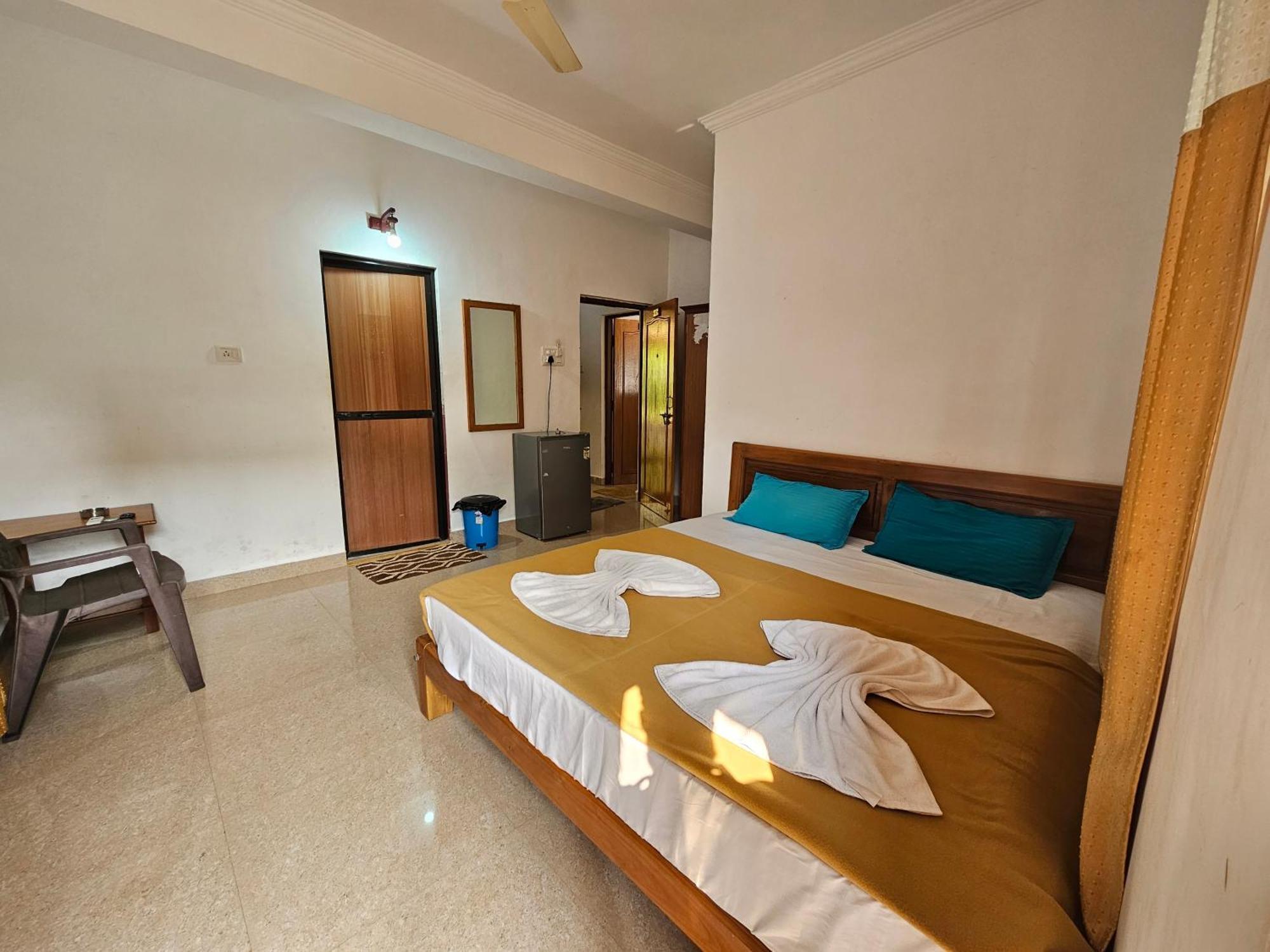 Rosy Guest House Since 1989 Baga Luaran gambar